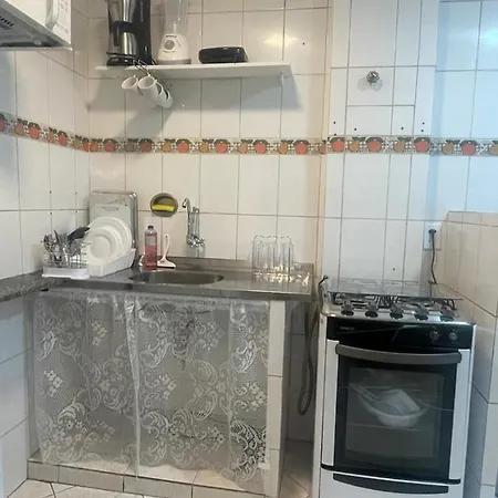 Apartamento Junesse, Riocentro, Parque olímpico Río de Janeiro Exterior foto