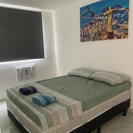 Apartamento Junesse, Riocentro, Parque olímpico Río de Janeiro Exterior foto