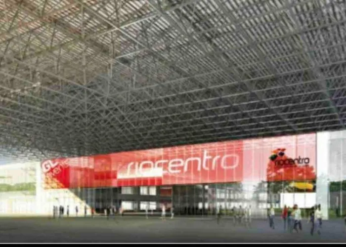 Apartamento Junesse, Riocentro, Parque olímpico